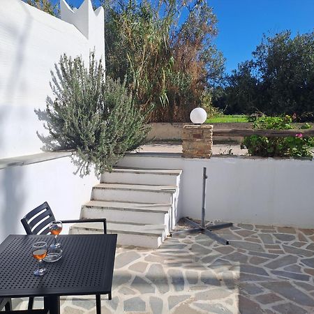 Anemomilos Beach Hotel Agia Anna  Exteriér fotografie