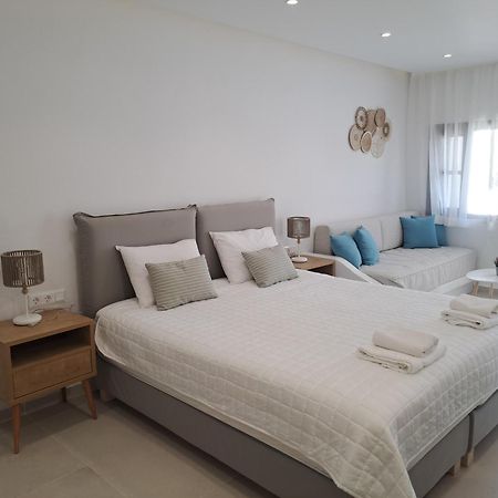 Anemomilos Beach Hotel Agia Anna  Exteriér fotografie