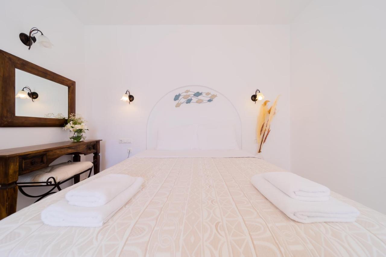 Anemomilos Beach Hotel Agia Anna  Exteriér fotografie