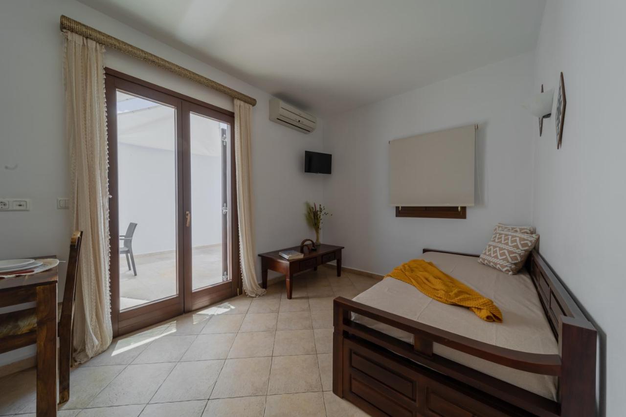 Anemomilos Beach Hotel Agia Anna  Exteriér fotografie